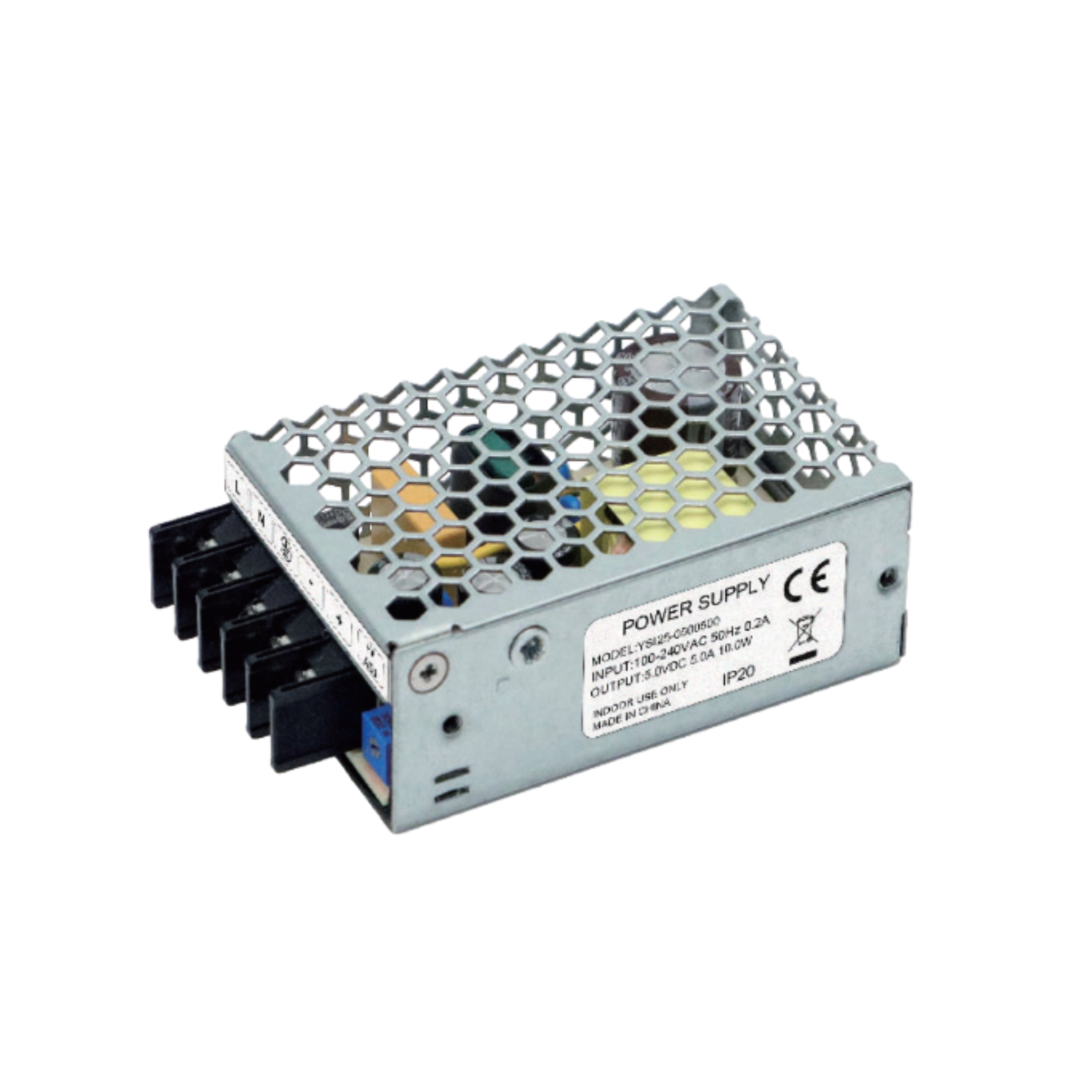 Enclosed AC DC Power Supply